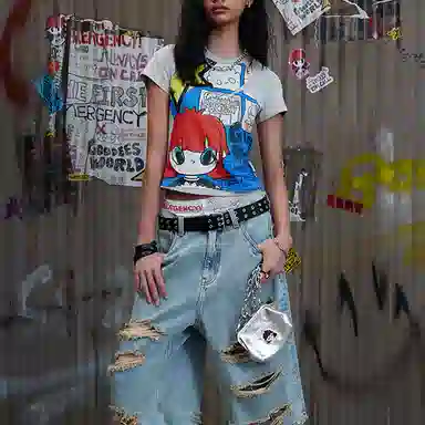 GOOD BAI SS24 GOODEES T