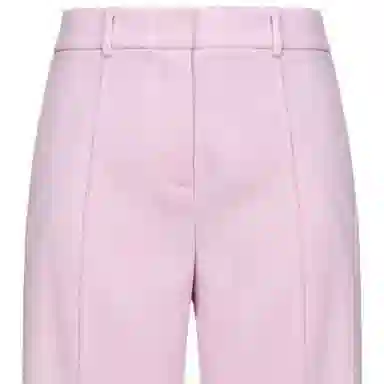 PINKO SS24 High Waist Wide Leg Pants