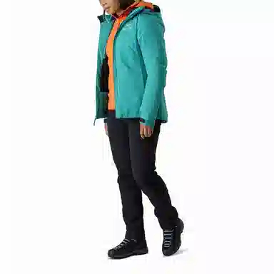 Arcteryx Fission SV Logo