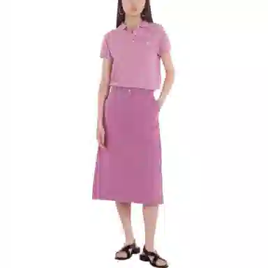 Maison Kitsune SS24 PoloPolo