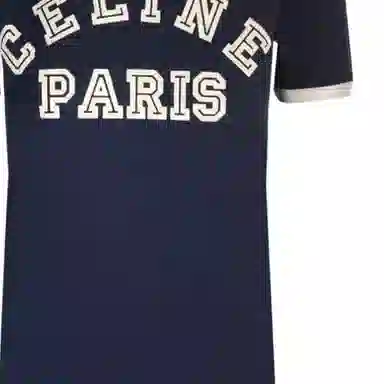 CELINE Logo T