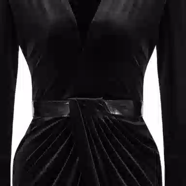 Emporio Armani Dress Black