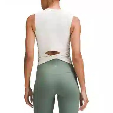 lululemon All It TakesRibbed Back-Twist