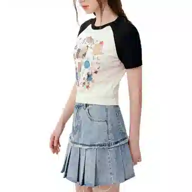 LEDIN x Little Lulu T