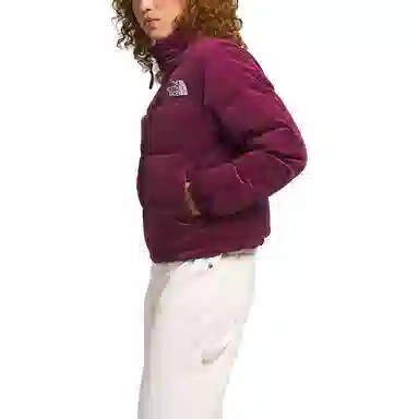 The North Face 92 Reversible Nuptse Jacket