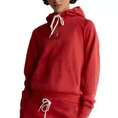 Polo Ralph Lauren Hoodie Red