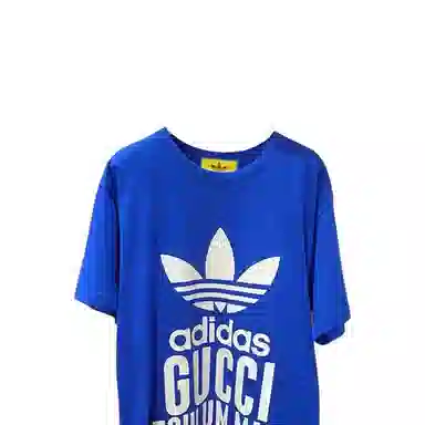 Gucci x adidas Logo T-Shirt