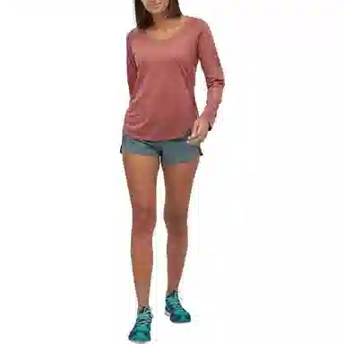 patagonia Women's Long-Sleeved Capilene Cool Trail Shirt C1T