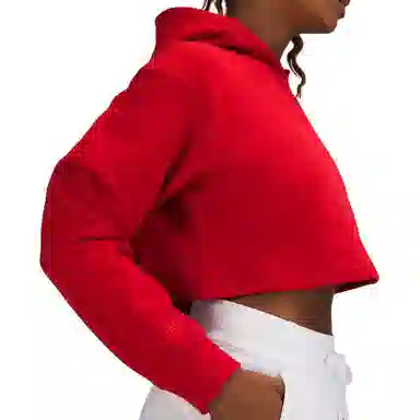 lululemon Team CanadaCropped Team Canada All Yours Cropped Hoodie