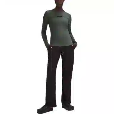 lululemon Cut-Out Logo