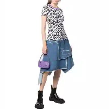 VERSACE JEANS COUTURE SS22 logoT