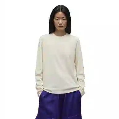Y-3 REG LS TEE WO T