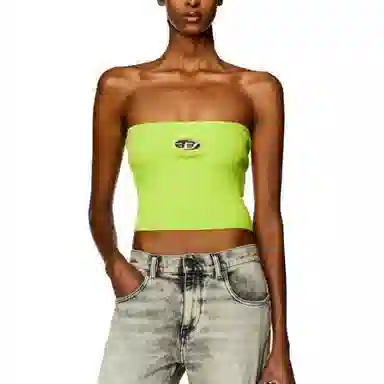 DIESEL FW23 OVAL D Logo