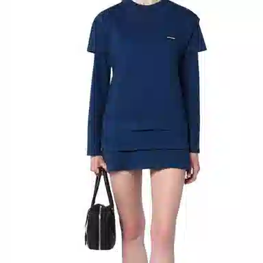MIU MIU FW24 Logo T 3