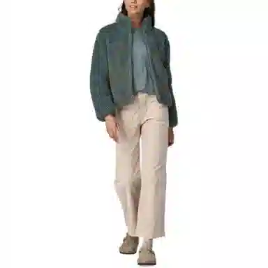 patagonia Lunar Dusk Fleece Jacket