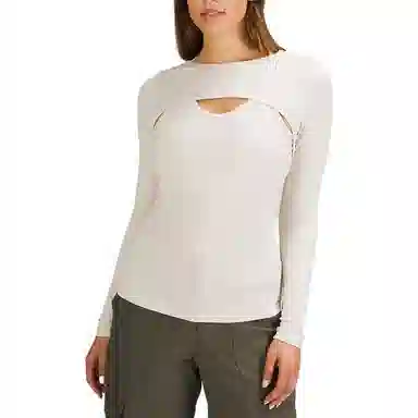 lululemon Cut-Out Logo