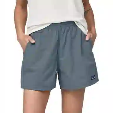 patagonia Funhoggers Shorts - 4" Logo