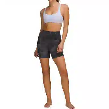 lululemon High-Waisted Shorts