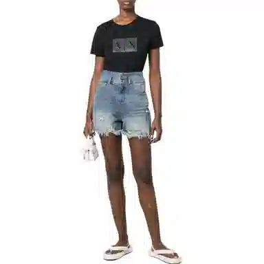 ARMANI EXCHANGE SS22 LogoT