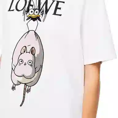LOEWE x SS22 T
