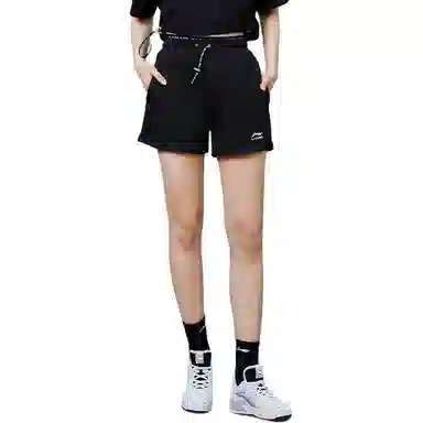 Li-Ning Shorts Black