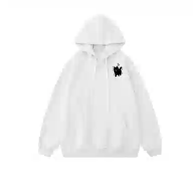 莫代尔 连帽简约舒适休闲长袖打底衣 男