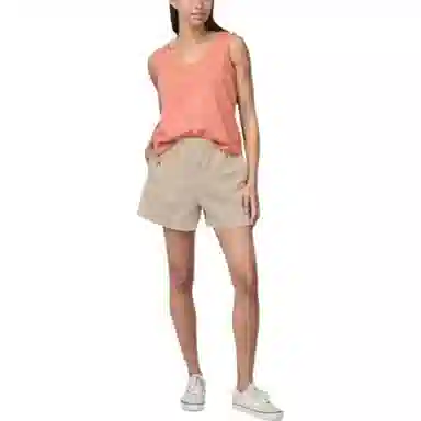 patagonia Funhoggers Shorts - 4" Logo