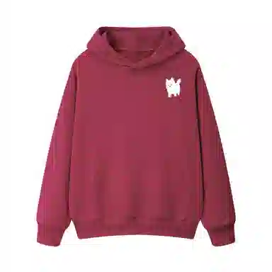 莫代尔 连帽简约舒适休闲长袖打底衣 男