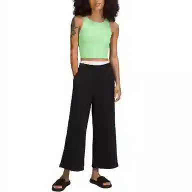 lululemon Loungeful High-Waisted Crop Pants