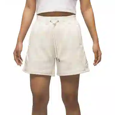 Jordan Flight Diamond Off-White Shorts