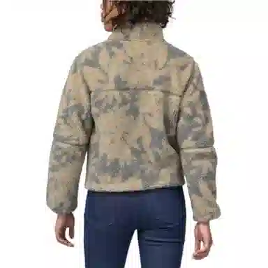 patagonia Lunar Dusk Fleece Jacket