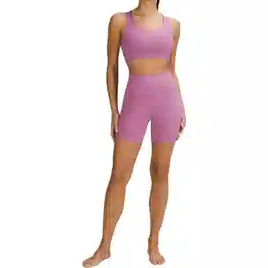 lululemon High-Waisted Shorts