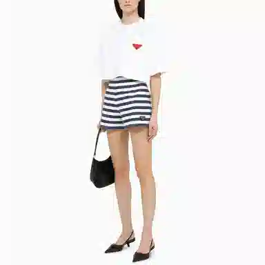 Prada SS22 Logo T-Shirt