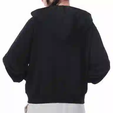 Nike Hoodie Black