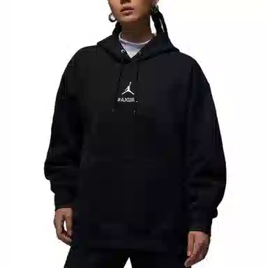 Jordan AS W AJ GIRL VERBIAGE HOODIE Logo