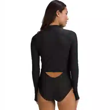 lululemon Waterside Half-Zip Long Sleeve