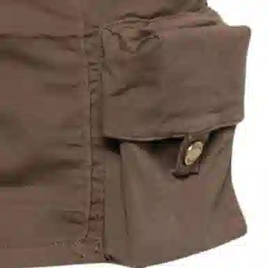 PINKO Cargo Shorts Brown