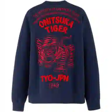 Onitsuka Tiger SWEAT TOP