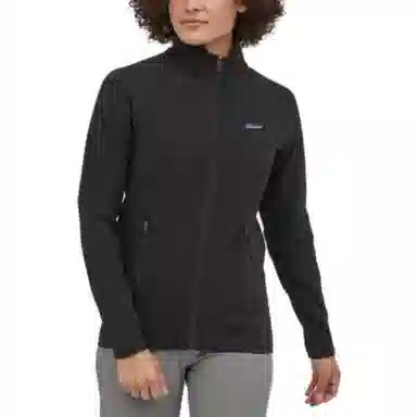 patagonia Women's R2 TechFace Jacket Logo