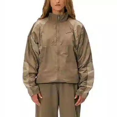 Nike Retro Track Jacket Grey