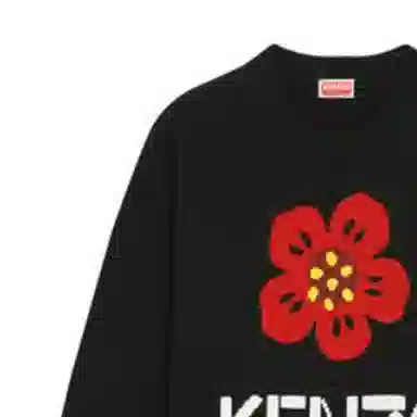 KENZO Kenzo x Nigo SS23 Boke Sweater Black