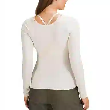 lululemon Cut-Out Logo