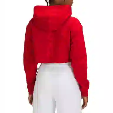 lululemon Team CanadaCropped Team Canada All Yours Cropped Hoodie