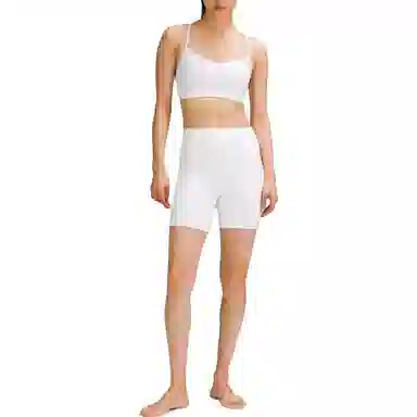 lululemon High-Waisted Shorts