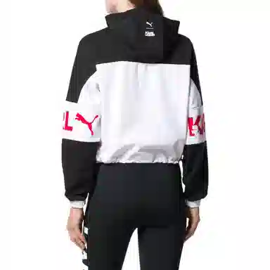 Puma x KARL LAGERFELD Hoodie