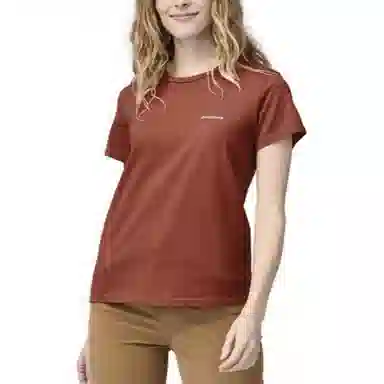 Patagonia P-6 Mission Organic Tee
