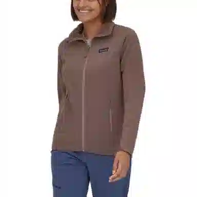 patagonia Women's R2 TechFace Jacket Logo