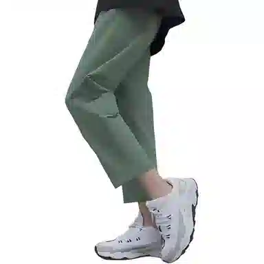 The North Face Urban Exploration Green Pants