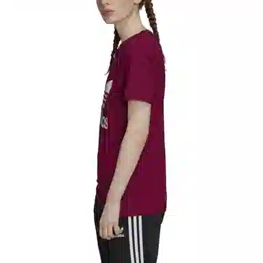 adidas originals Trefoil Tee logo T