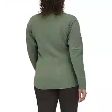 patagonia Women's R2 TechFace Jacket Logo